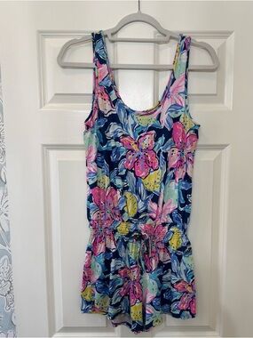 Lilly Pulitzer Tala Romper